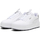 Scarpe Donna Sneakers Puma KARMEN POP-UP METALLICS Bianco