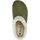Scarpe Donna Pantofole Dorea 350 Verde