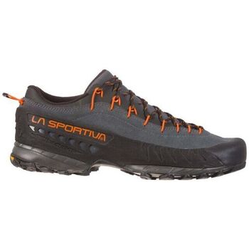 Scarpe Uomo Running / Trail La Sportiva Scarpe TX4 Uomo Carbon/Flame Grigio