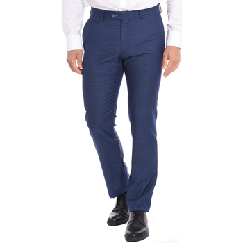Abbigliamento Uomo Pantaloni Daniel Hechter 100113-40353-660 Blu