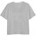 Abbigliamento Bambina T-shirts a maniche lunghe Spirit TV2384 Grigio