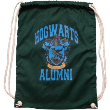 Borse Donna Trousse Harry Potter Hogwarts Alumni Verde