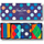 Biancheria Intima Calzini Happy socks Multi Color 4-Pack Gift Box Multicolore