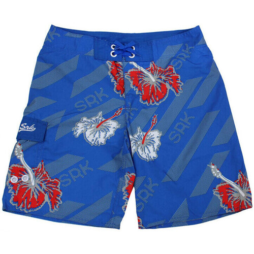 Abbigliamento Bambino Shorts / Bermuda Srk Bermuda de bain garçon ECLARO Blu