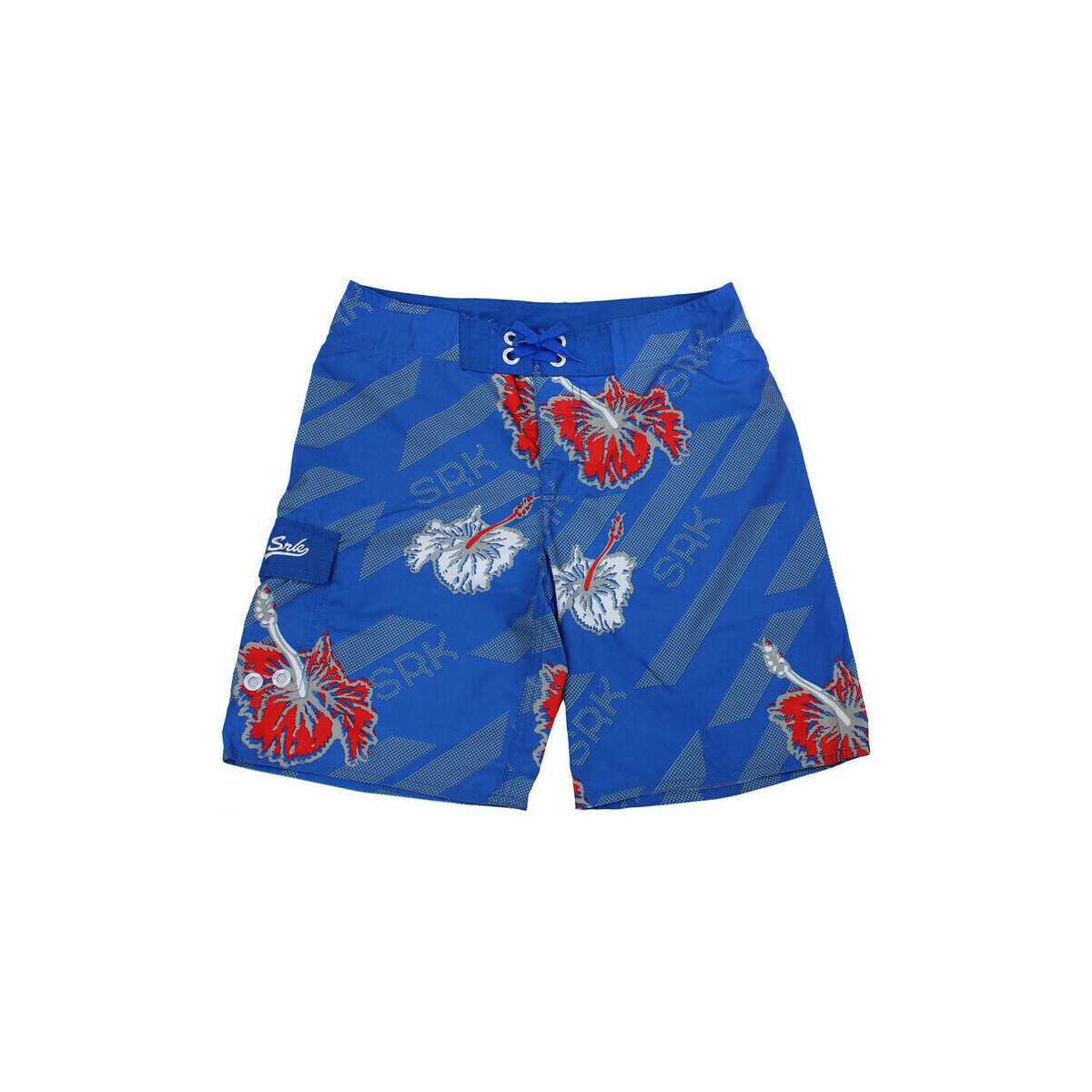 Abbigliamento Bambino Shorts / Bermuda Srk Bermuda de bain garçon ECLARO Blu