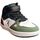 Scarpe Unisex bambino Sneakers Calvin Klein Jeans HIGH TOP LACE-UP Multicolore