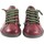 Scarpe Donna Multisport Chacal Zapato señora  6400 burdeos Rosso