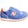 Scarpe Unisex bambino Sneakers New Balance 373 Multicolore