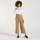 Abbigliamento Donna Pantaloni da tuta Max Mara pantalone cropped in lana cammello Marrone