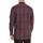 Abbigliamento Uomo Camicie maniche lunghe Daniel Hechter 182642-60511-700 Rosso
