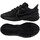 Scarpe Bambina Running / Trail Nike STAR RUNNER 4 sneakers Nero