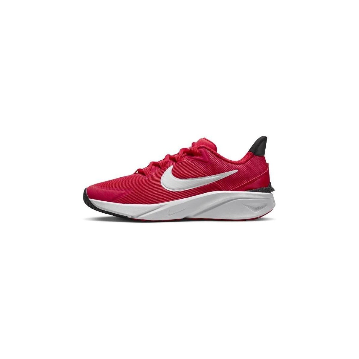 Scarpe Bambina Running / Trail Nike STAR RUNNER 4 sneakers Rosso