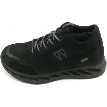 Scarpe Uomo Sneakers IgI&CO 4645100 Nero