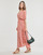 Abbigliamento Donna Abiti lunghi Betty London RIVKA Rosso / Multicolore