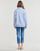 Abbigliamento Donna Camicie Betty London SOLENN Bianco / Blu
