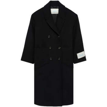 Abbigliamento Donna Cappotti Amish Cappotto Donna  AMD062T706XXXX 109 Nero Nero