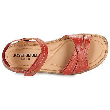 Josef Seibel DEBRA 62 Rosso