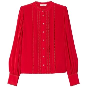 Abbigliamento Donna Camicie Twin Set  Rosso