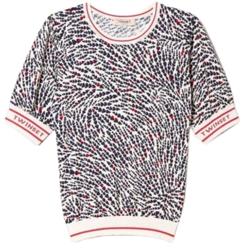 Abbigliamento Donna T-shirt & Polo Twin Set  Multicolore