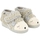 Scarpe Unisex bambino Scarpette neonato Victoria Baby Shoes 05119 - Piedra Grigio