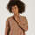 Abbigliamento Donna Camicie Pinko camicia fluida con taschini biscotto BISCOTTO