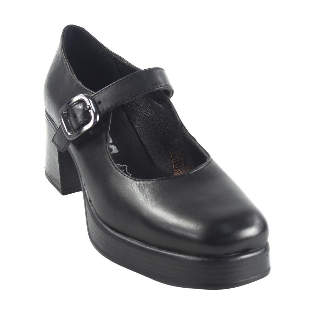 Scarpe Donna Multisport Jordana Zapato señora  4031 negro Nero