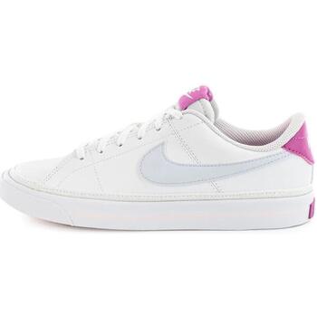 Scarpe Donna Sneakers basse Nike COURT LEGACY sneakers Bianco
