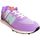 Scarpe Unisex bambino Sneakers New Balance 574 Multicolore