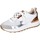 Scarpe Donna Sneakers Moma EZ858 3AS401-CR5 Bianco