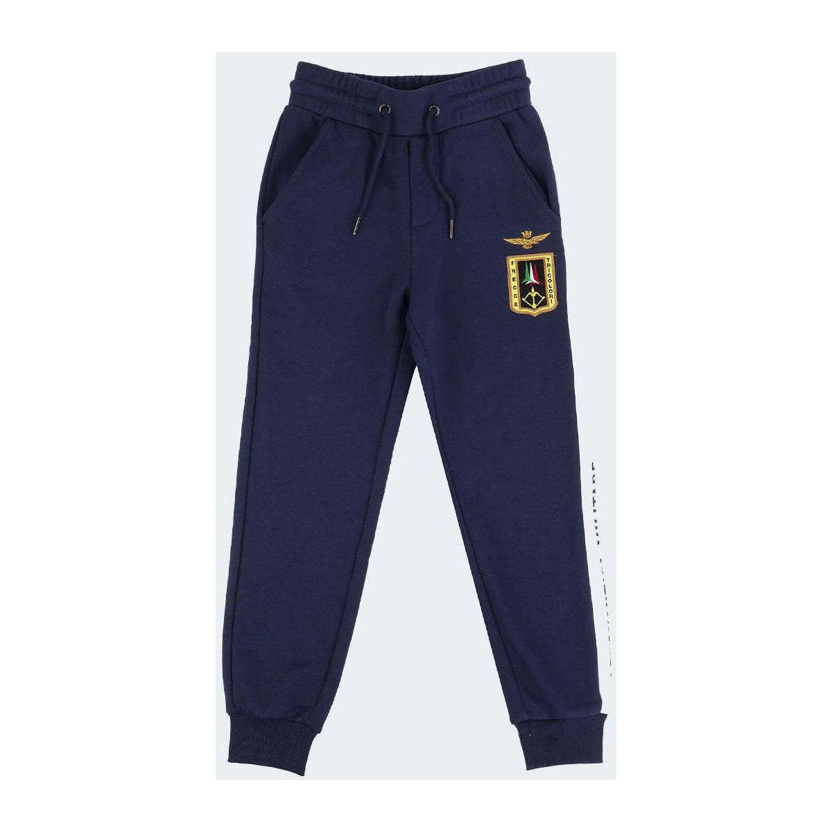 Abbigliamento Bambino Pantaloni da tuta Aeronautica Militare  Blu