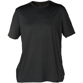 Abbigliamento Uomo T-shirt maniche corte Skechers Godri Charge Tee Nero