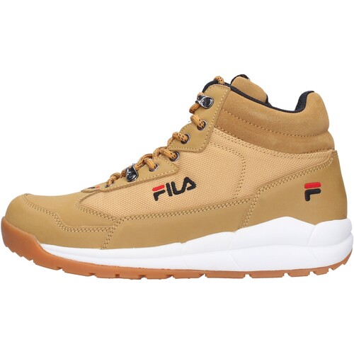 Scarpe Uomo Sneakers Fila FFM0168-70010 Giallo