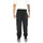 Abbigliamento Uomo Pantaloni New-Era NE Cargo Jogger  Black / White Pants Nero
