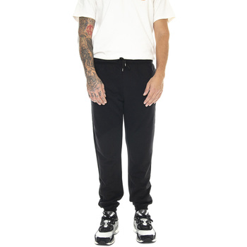 Abbigliamento Uomo Pantaloni Caterpillar M' Essential Sweatpants Black Nero