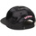 Accessori Cappelli Huf Beat Cafe 6 Panel Hat Black Nero