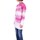 Abbigliamento Donna T-shirts a maniche lunghe Moschino 0920 8206 Rosa