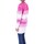 Abbigliamento Donna T-shirts a maniche lunghe Moschino 0920 8206 Rosa