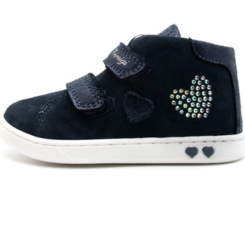 Scarpe Bambina Sneakers Primigi Plk 49023 Blu
