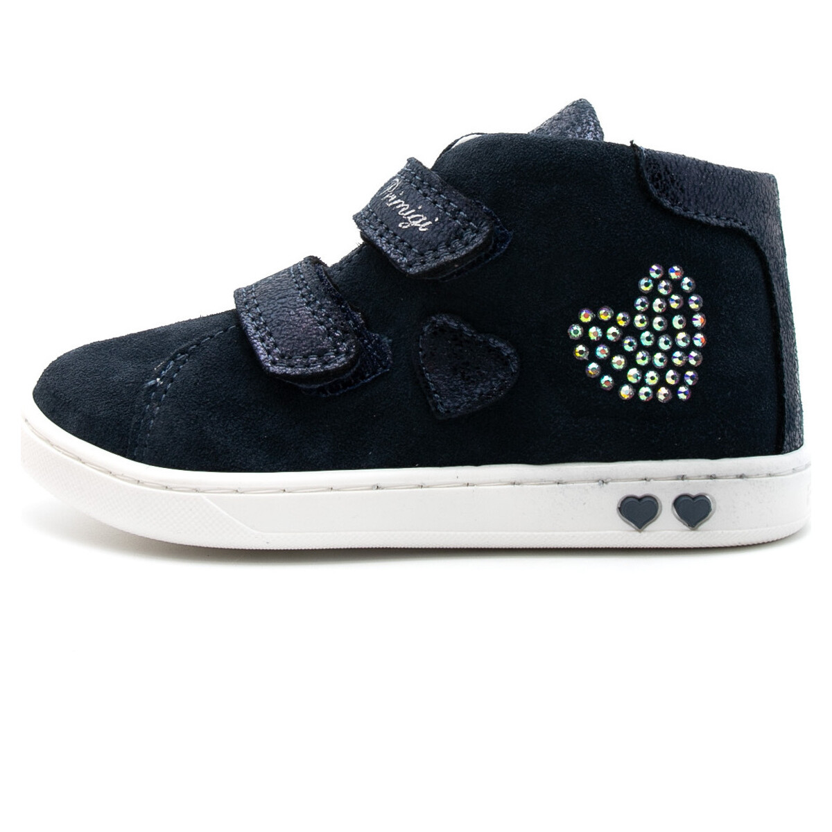 Scarpe Bambina Sneakers Primigi Plk 49023 Blu