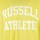 Abbigliamento Uomo T-shirt & Polo Russell Athletic Iconic S/S  Crewneck  Tee Shirt Giallo