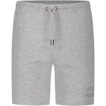 Abbigliamento Uomo Shorts / Bermuda Russell Athletic Iconic Shorts Grigio