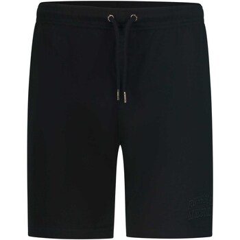 Abbigliamento Uomo Shorts / Bermuda Russell Athletic Iconic Shorts Nero