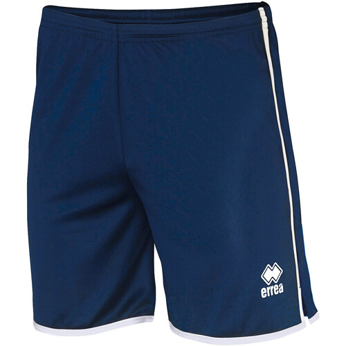 Abbigliamento Unisex bambino Shorts / Bermuda Errea Bonn Panta Jr Blu