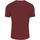 Abbigliamento T-shirt & Polo Errea Lennox Maglia Mc Ad Rosso