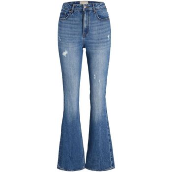 Abbigliamento Donna Jeans Jjxx 12236548 TURIN-MEDIUM BLUE DENIM Blu