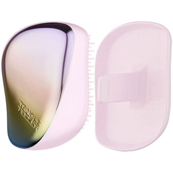 Tangle Teezer Compact Styler pearlescent Matte Chrome 