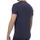 Abbigliamento Uomo T-shirt maniche corte Emporio Armani eagle Blu
