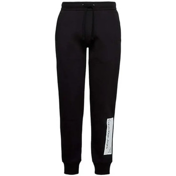 Abbigliamento Uomo Pantaloni da tuta Calvin Klein Jeans Originals Nero