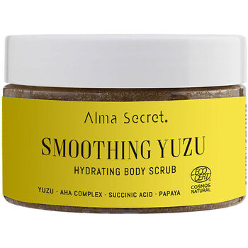 Bellezza Scrub & peeling Alma Secret Scrub Corpo Levigante Yuzu 
