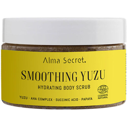 Bellezza Scrub & peeling Alma Secret Scrub Corpo Levigante Yuzu 